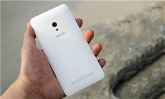 Zenfone 5 có hàng xách tay rẻ hơn chính hãng 1 triệu đồng