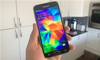 Sắp có phiên bản Galaxy S5 đẹp miễn chê