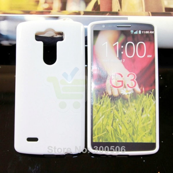Ngoại hình của LG G3 sẽ tương đồng với thiết kế của loại ốp lưng này