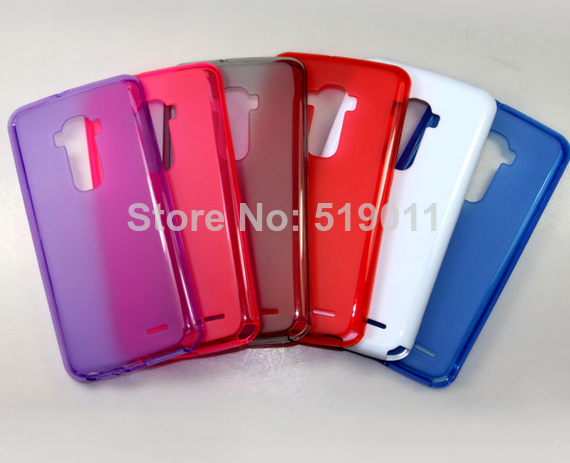 Bật mí ngoại hình của LG G3 thông qua ốp lưng