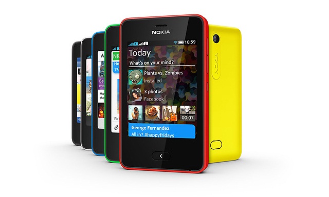 Nokia cập nhật Asha 1.4 với nhiều tính năng mới