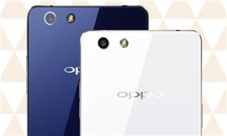 Siêu sao tầm trung cấu hình cực hấp dẫn của Oppo lên kệ