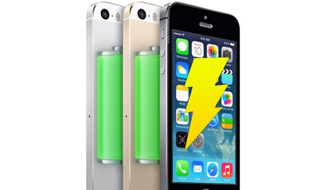 Bản cập nhật iOS 7.1.1 giúp pin của iPhone Bản cập nhật iOS 7.1.1 giúp pin của iPhone