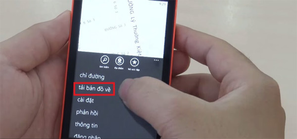 HERE Maps – Người chỉ đường thông thái  