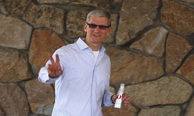 Trả tiền để được ăn trưa với Tim Cook, bạn có dám? Trả tiền để được ăn trưa với Tim Cook, bạn có dám?