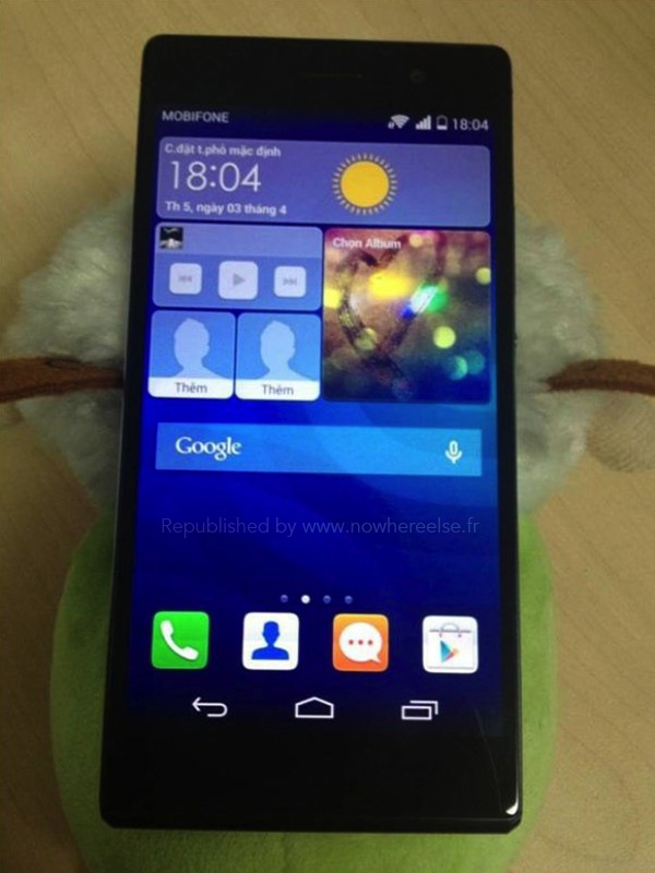 Huawei Ascend P7