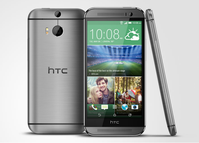 Điện thoại vỏ nhôm nguyên khối đẹp nhất thế giới