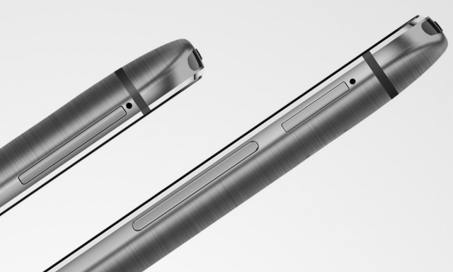 Điện thoại vỏ nhôm nguyên khối đẹp nhất thế giới