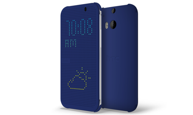 Vỏ bảo vệ HTC Dot View - Người bạn đồng hành thời trang và công nghệ của HTC One M8