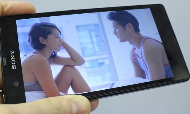 Đẹp ngất ngây với giao diện Android KitKat trên Xperia Z Đẹp ngất ngây với giao diện Android KitKat trên Xperia Z