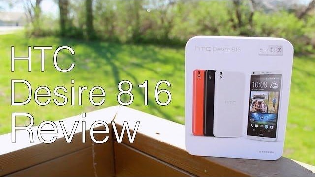 HTC Desire 816