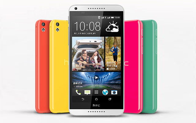 HTC Desire 816