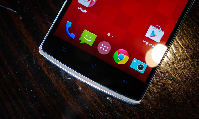 Trên tay OnePlus One