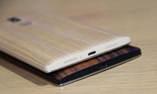 Trên tay OnePlus One