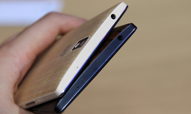 Trên tay OnePlus One