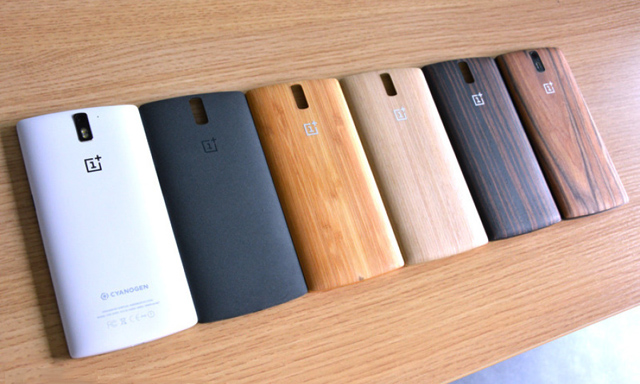 Nhiều phiên bản nắp lưng cho khách hàng lựa chọn