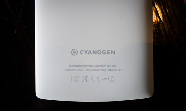 Trên tay OnePlus One