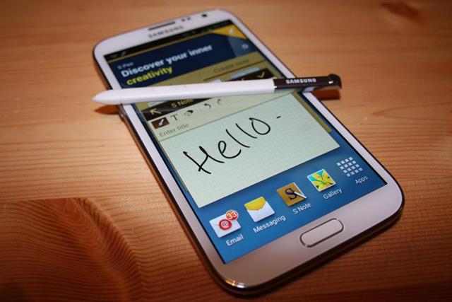 Galaxy Note 2