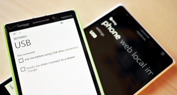 Windows Phone 8.1 sẽ có thêm nhiều tính năng mới