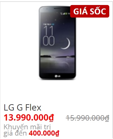 LG G Flex