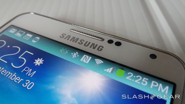Hé lộ cấu hình khủng của Galaxy Note 4 với chip Snapdragon 805