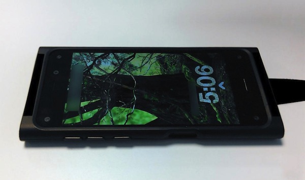 Điện thoại thông minh 3D của Amazon