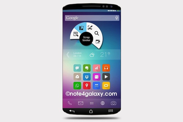 Samsung Galaxy Note 4