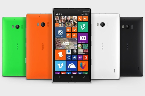 Nokia Lumia 930