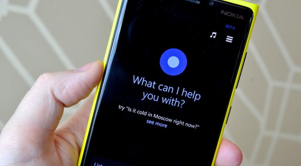 Cortana ra mắt chính thức