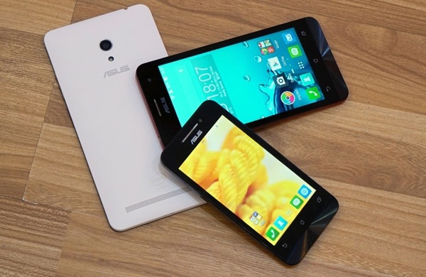 ZenFone 5 ở Việt Nam thì có giá cao