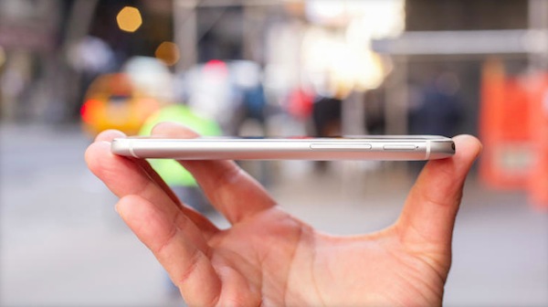 Thiết kế siêu mỏng