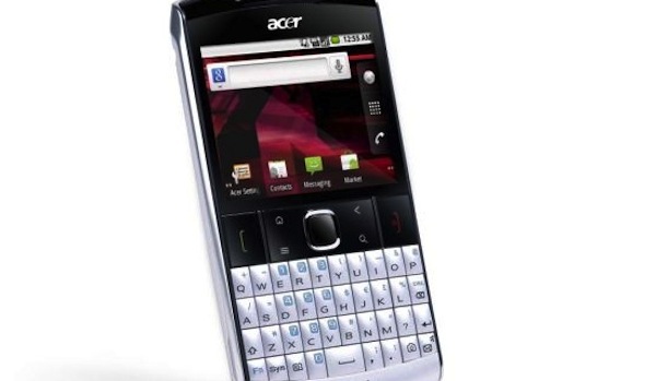 Android không có màn hình cảm ứng