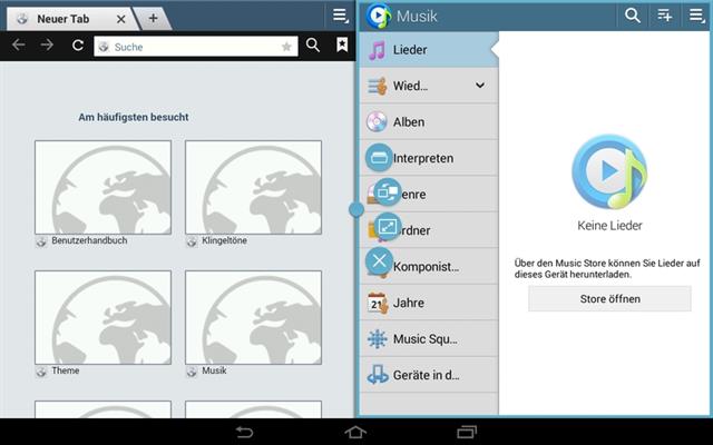 Đã đến lúc Galaxy Note 10.1 tiếp nhận Android KitKat