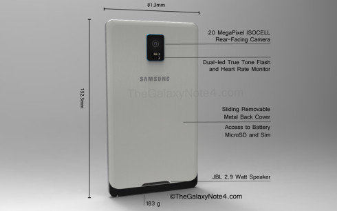 Galaxy Note 4 