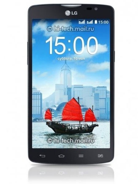 LG L80 đẹp long lanh cùng cấu hình tốt lộ diện