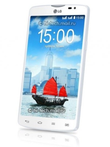 LG L80 đẹp long lanh cùng cấu hình tốt lộ diện