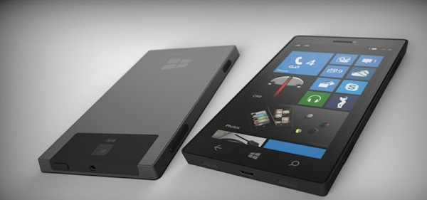 Điện thoại Microsoft Surface