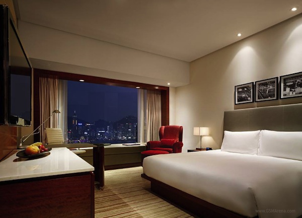 Khách sạn Hyatt Regency Tsim Sha Tsui