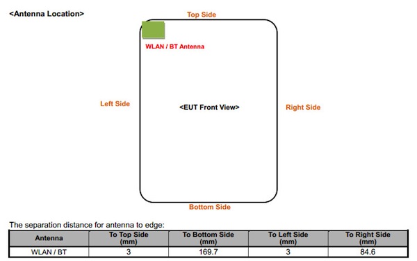 Có camera trước và sau