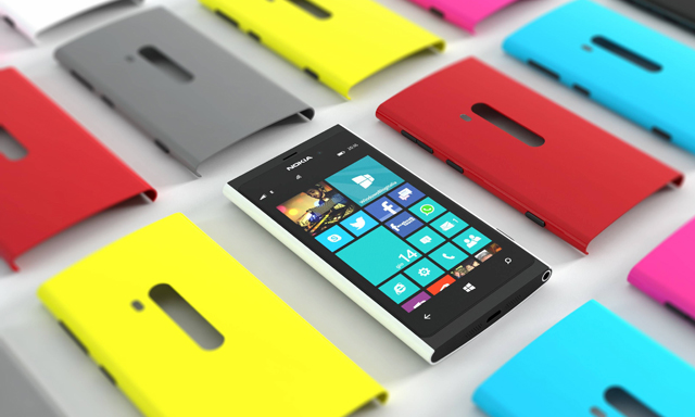 Một ý tưởng thiết kế rất đẹp từ fan Lumia