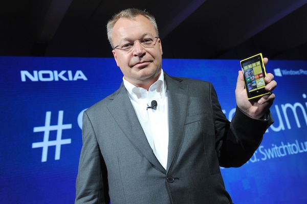 Stephen Elop