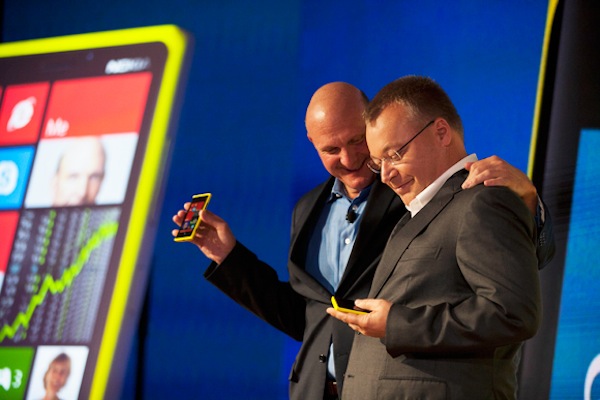 Nokia chỉ muốn gây ấn tượng với Microsoft