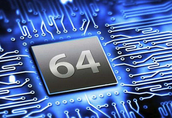 Chip 64-bit của MediaTek