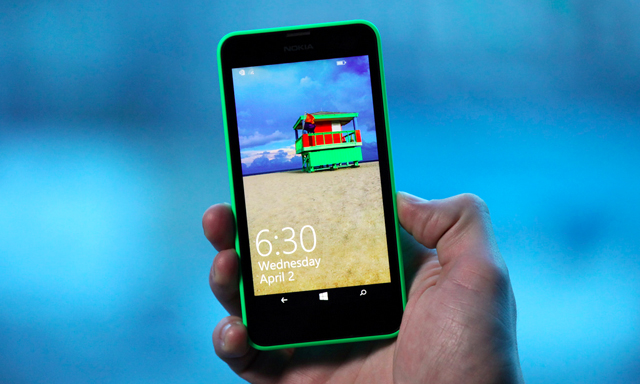 Lumia 630 sẽ là đại diện giá rẻ tiếp theo của Nokia ở thị trường Việt Nam