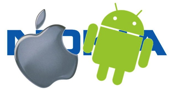 Nokia đang bị suy giảm nghiêm trọng