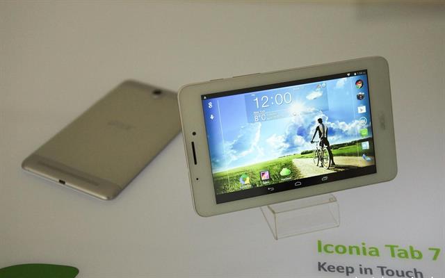 Acer Iconia Tab 7
