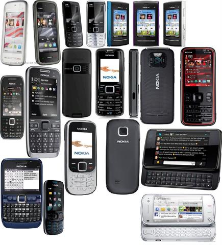 ĐIện thoại Nokia 