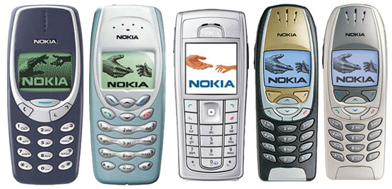 Điện thoại Nokia Điện thoại Nokia
