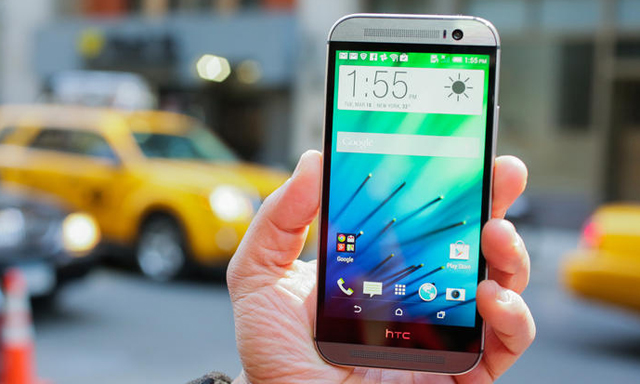 HTC One M8