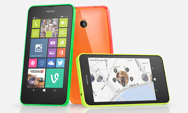 Nokia Lumia 630